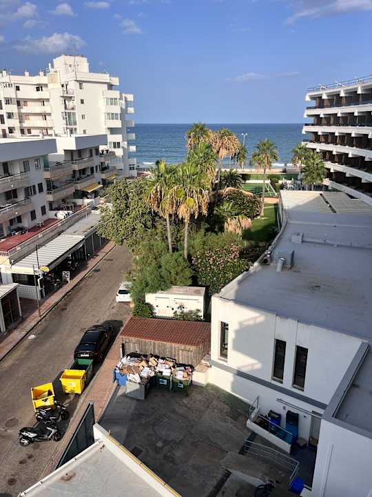 Außenansicht allsun Hotel Sumba