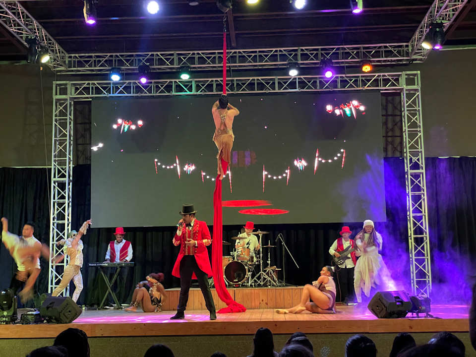 Sport & Freizeit Dreams Flora Resort & Spa - All Inclusive