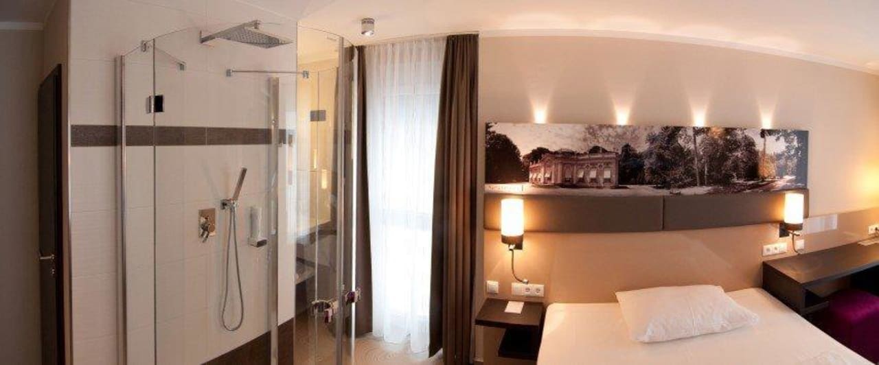 Integriertes und zeitlos schönes Design Hotel Amalienburg