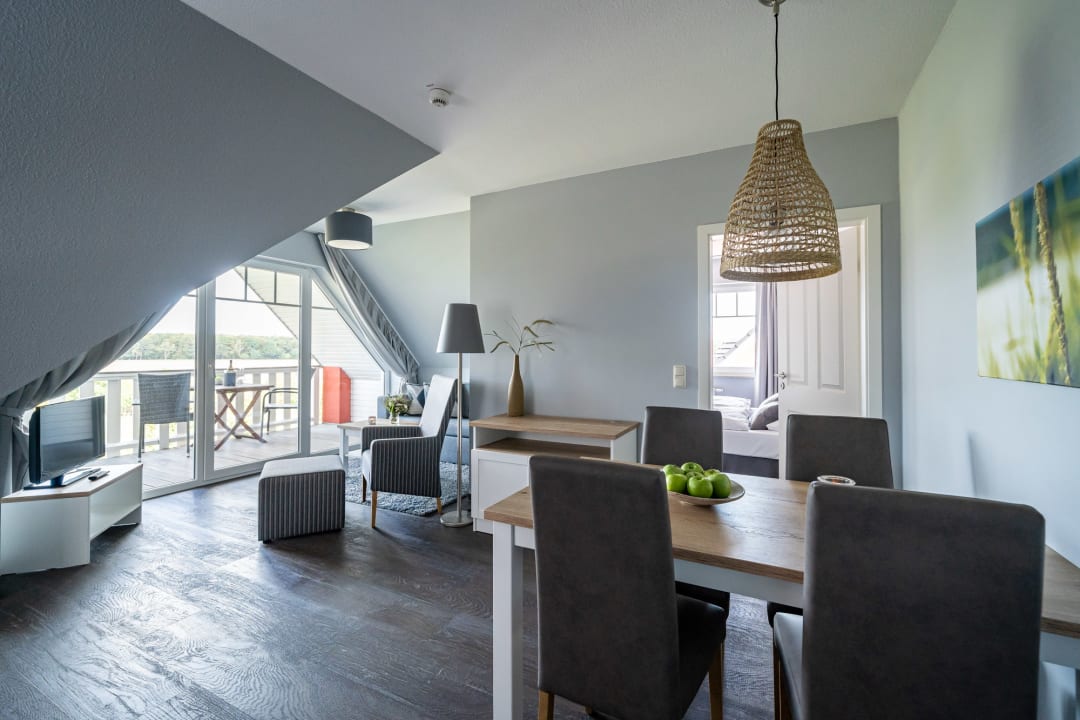 Zimmer Strandhafer Aparthotel