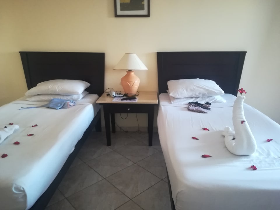 Zimmer Casa Mare Resort