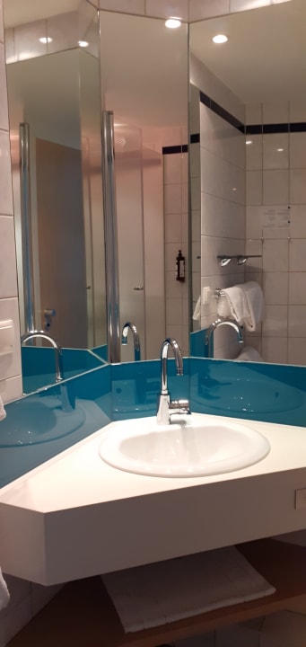 Zimmer Holiday Inn Express München - Messe