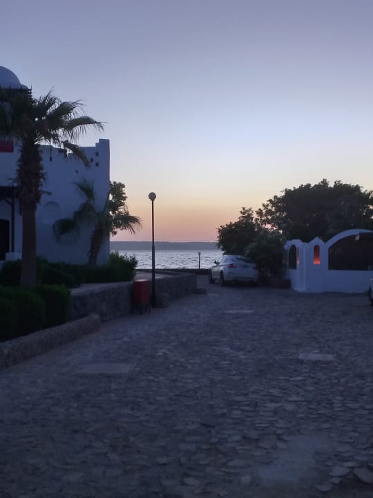 Außenansicht Arabella Azur Resort