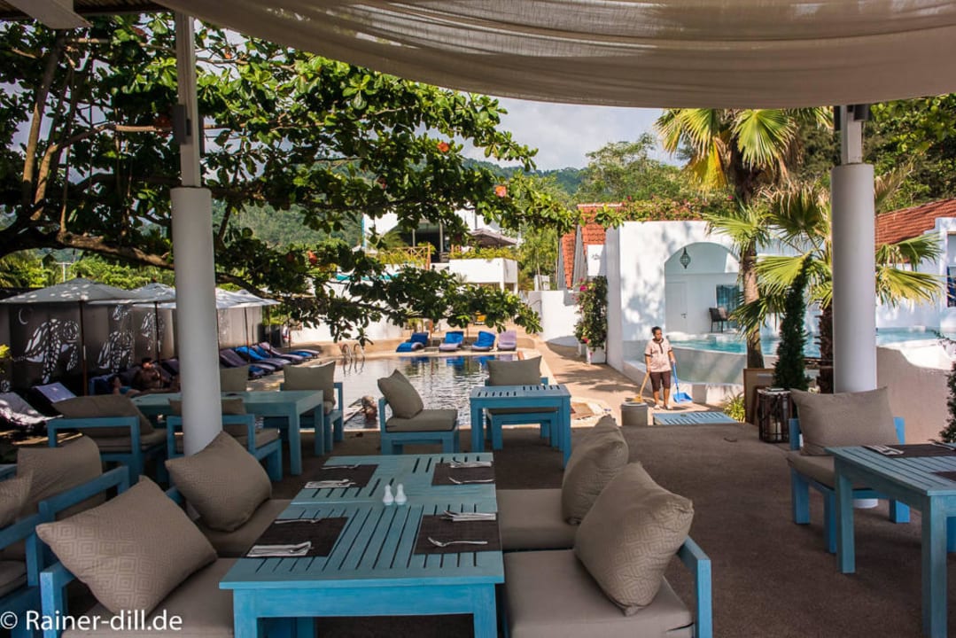 Indigo Restaurant Ocean Breeze Resort