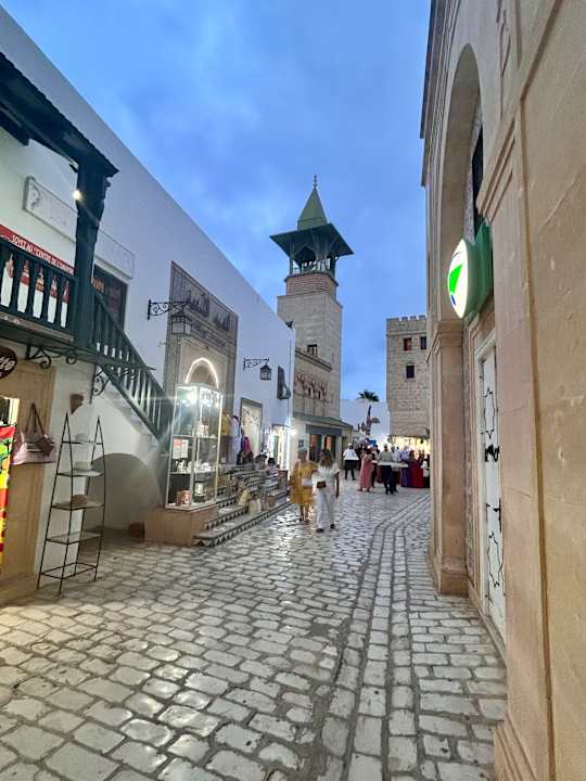 Außenansicht Diar Lemdina Hotel
