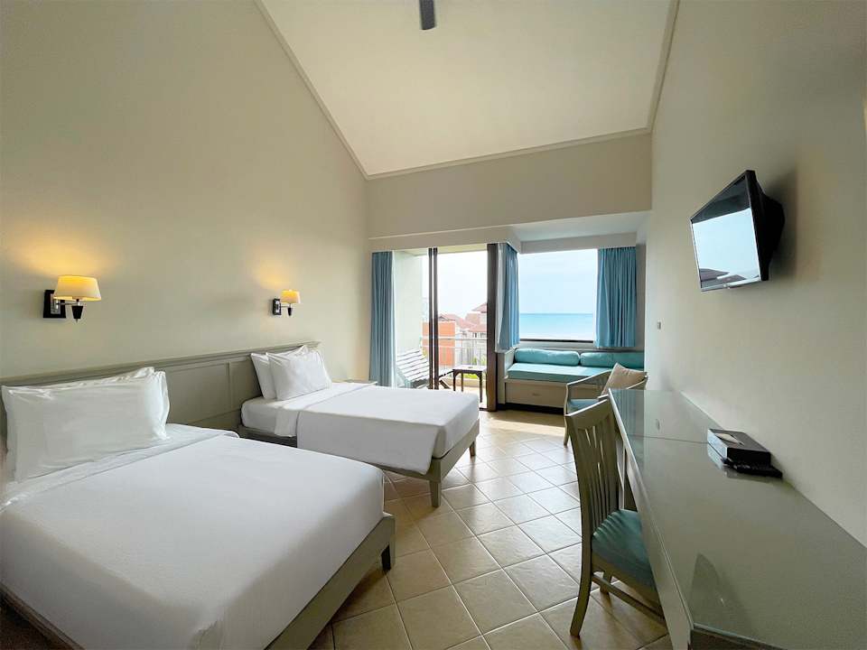 Zimmer Pinnacle Grand Jomtien Resort