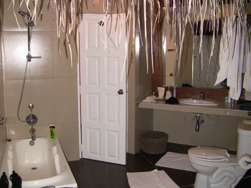 Halboffenes Bad Adaaran Select Hudhuran Fushi - Premium All Inclusive