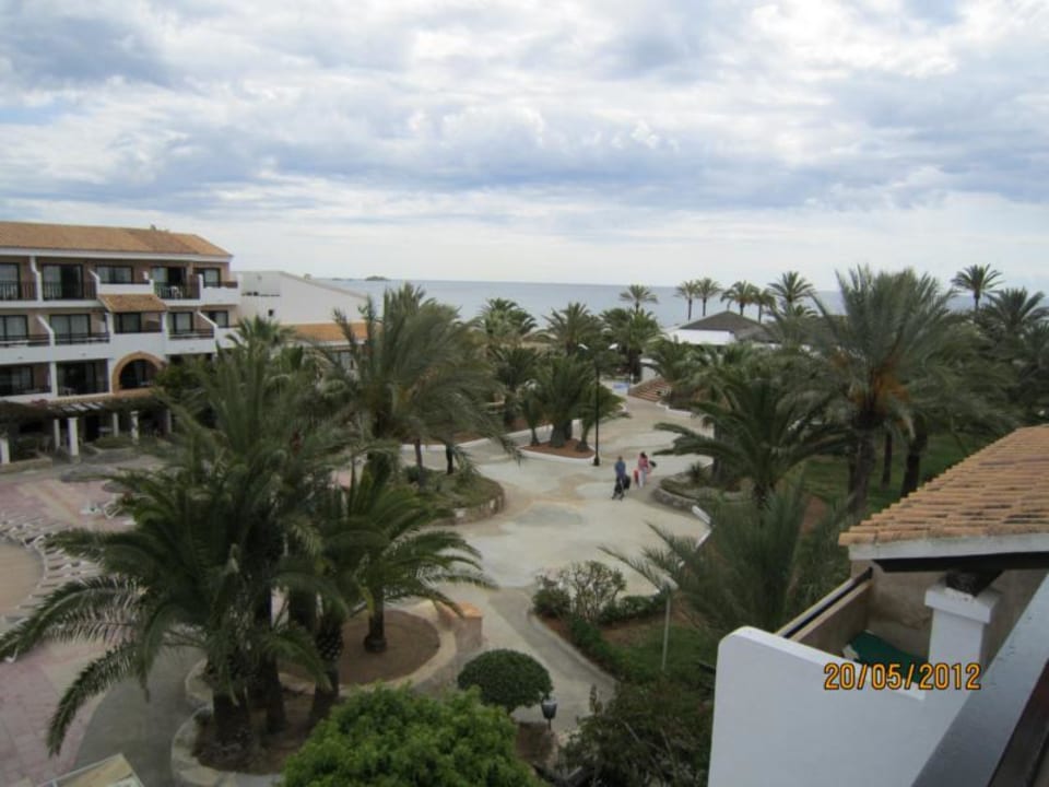 Ausblick FERGUS Style Bahamas