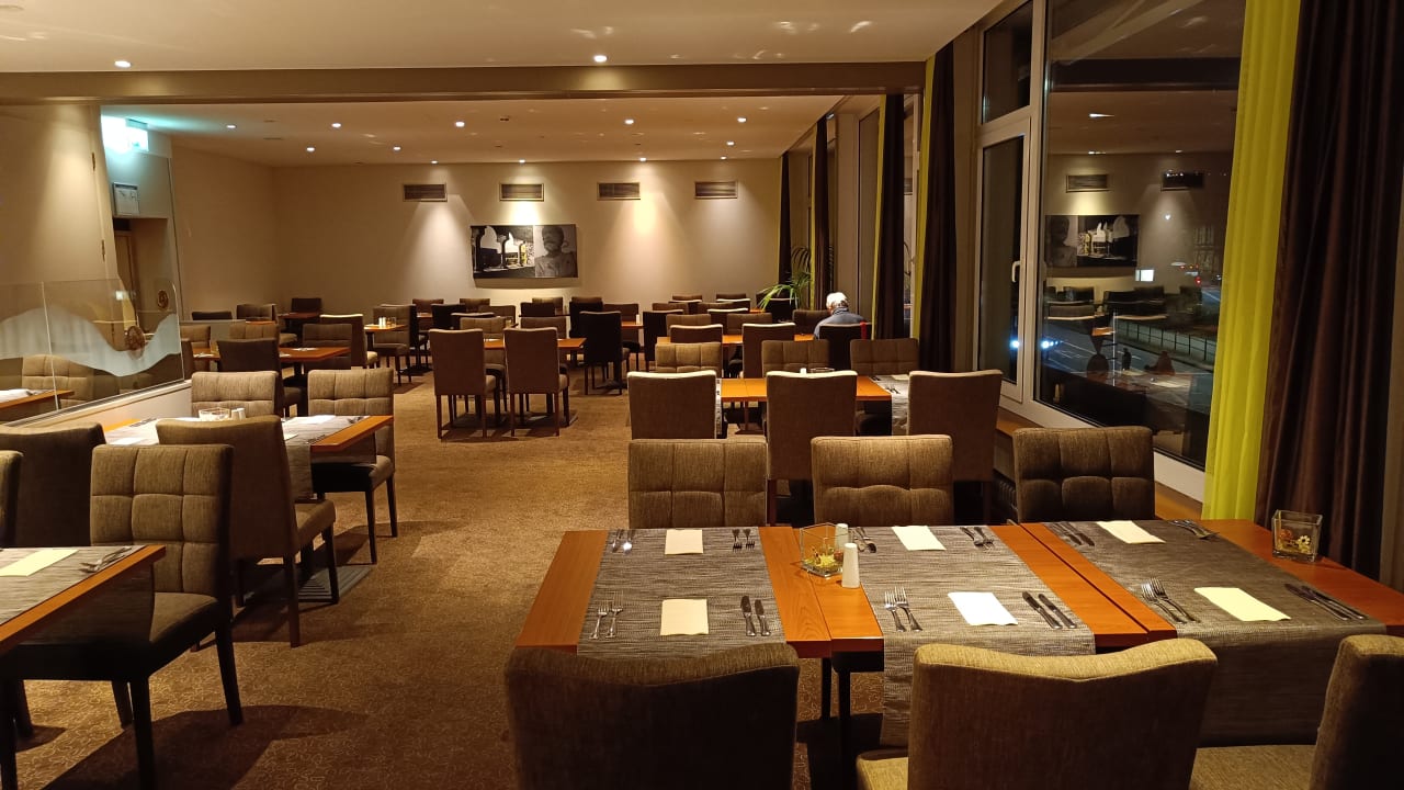 Gastro Mercure Hotel Trier Porta Nigra