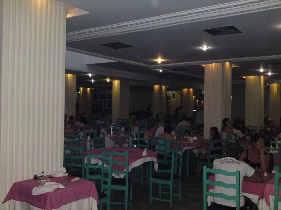 Kantine Houda Golf & Beach Club