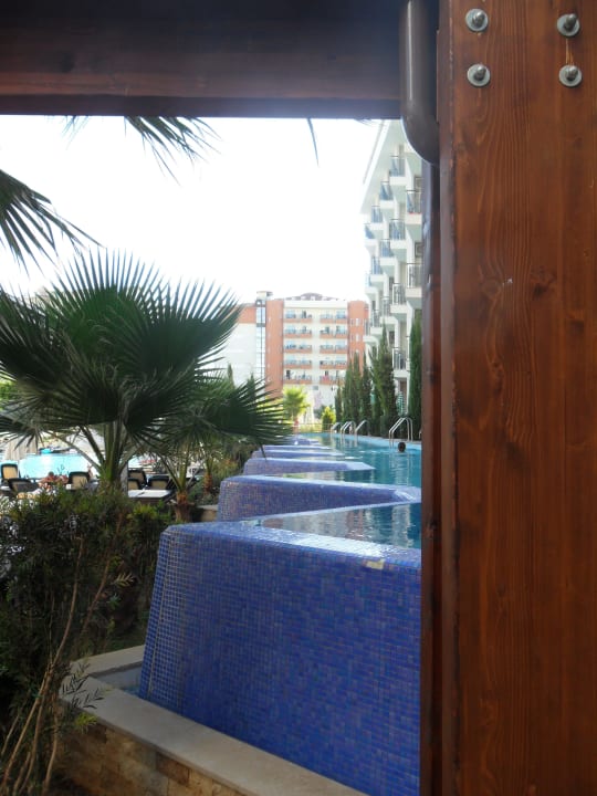 Block C- unterste Hotelzimmer My Home Resort