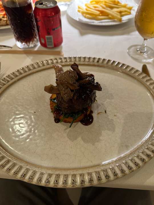 Gastro Rixos The Palm Hotel & Suites