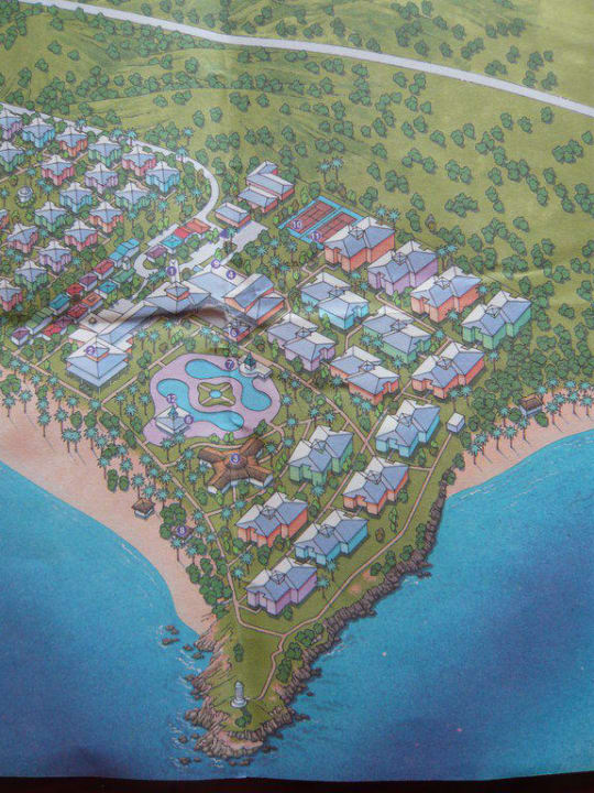 Infomaterial Senator Puerto Plata Hotel