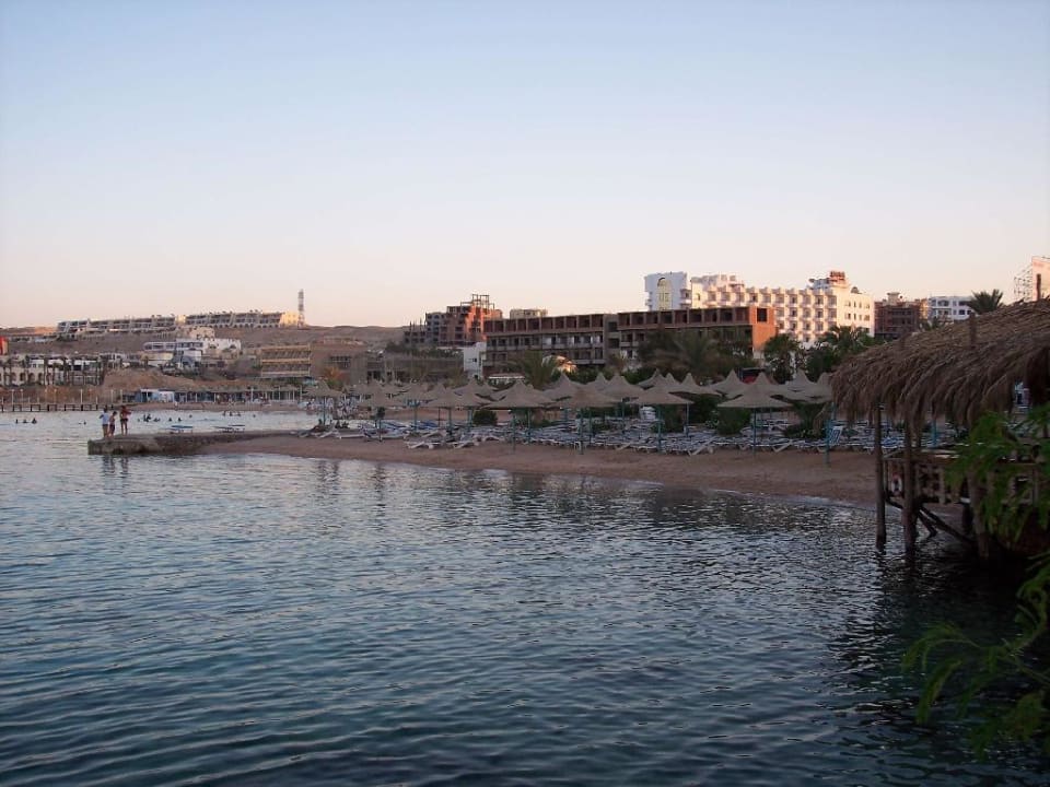 Strand Bella Vista Resort Hurghada