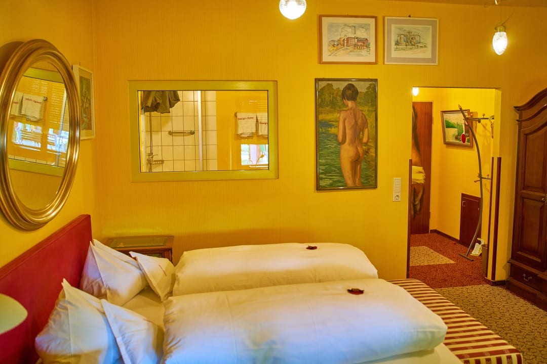 Zimmer Design Hotel Euskirchen