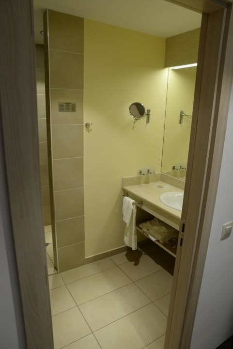 Blick ins Bad Dreams Sunny Beach Resort & Spa