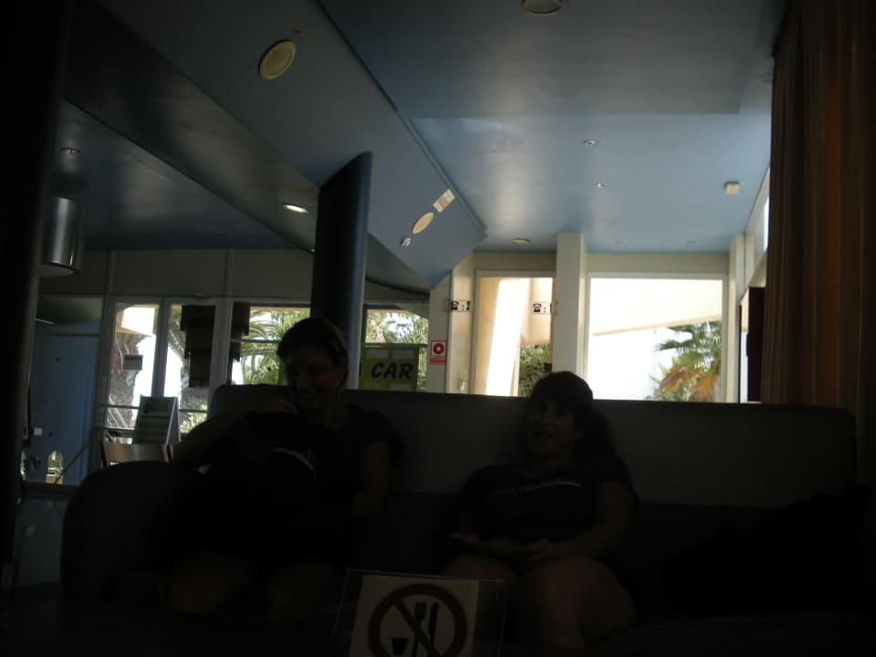 Lobby Sentido Aequora Lanzarote Suite