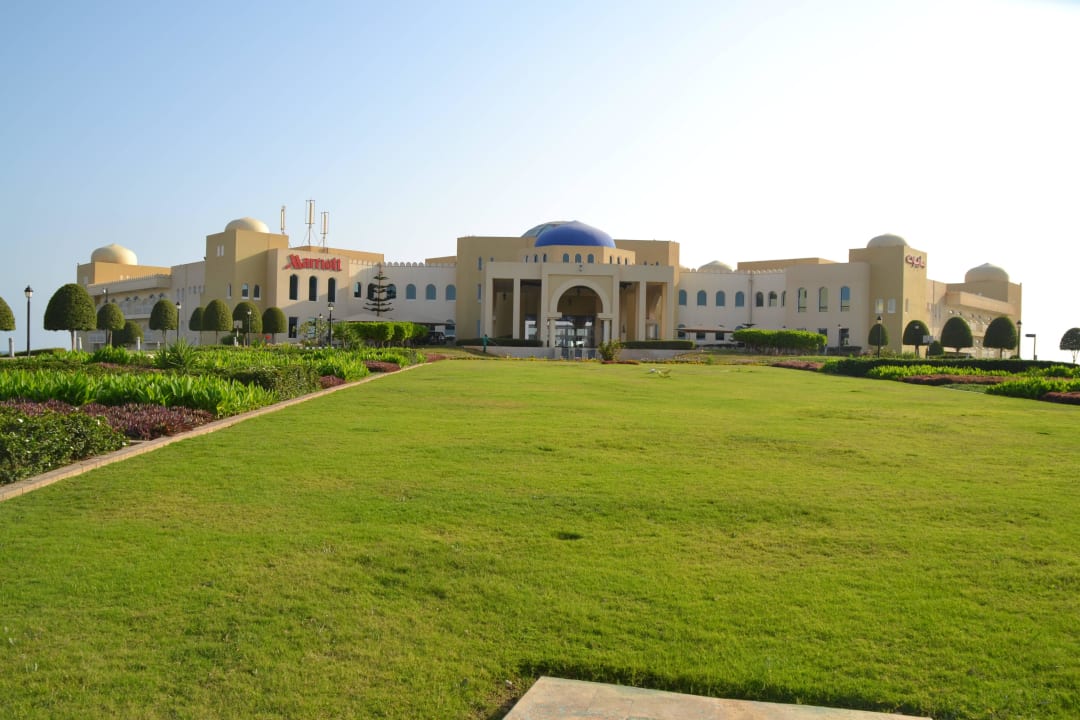 Hotel Marriott Wyndham Garden Salalah Mirbat