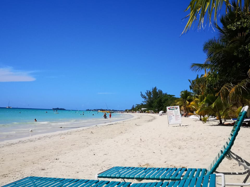 Strand Hotel White Sands Negril