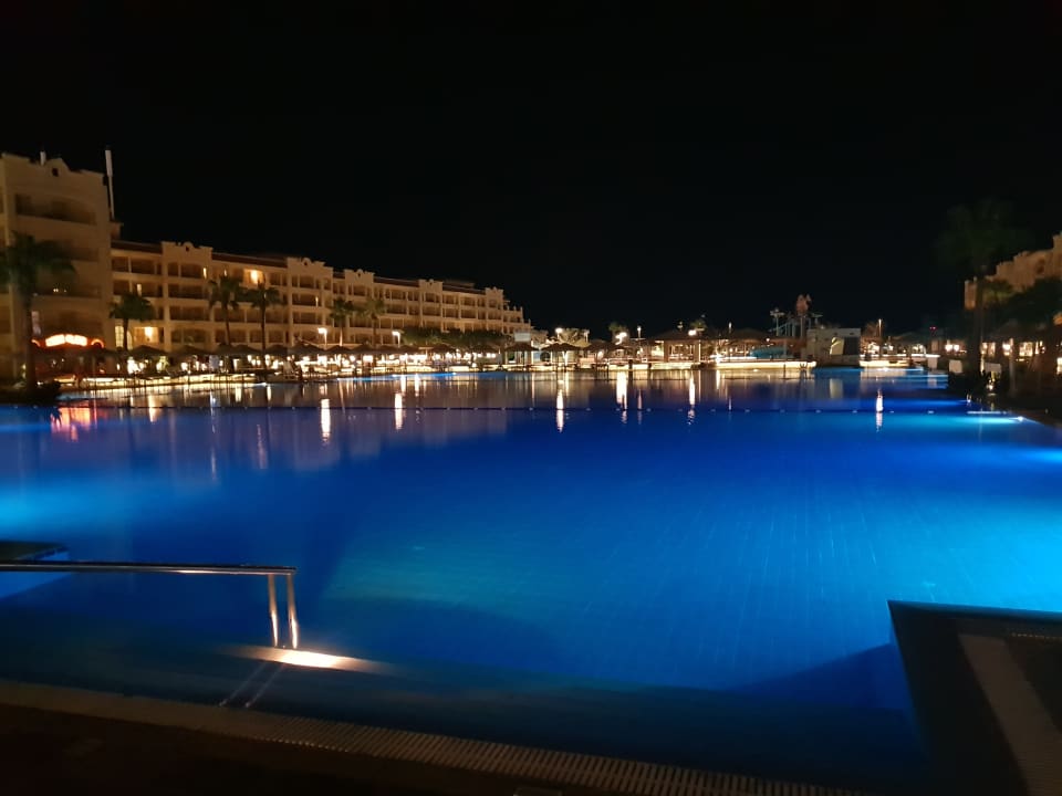 Pool Pickalbatros White Beach Resort - Hurghada