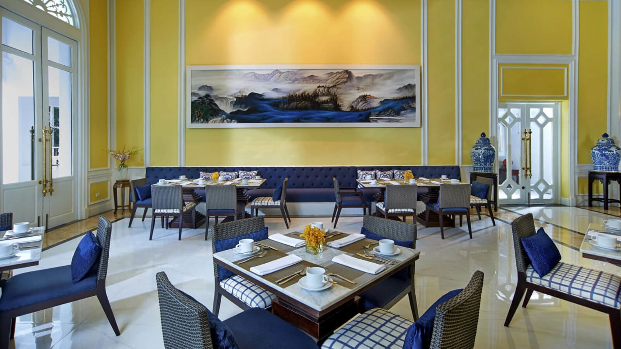 Restaurant Shama Chiang Mai