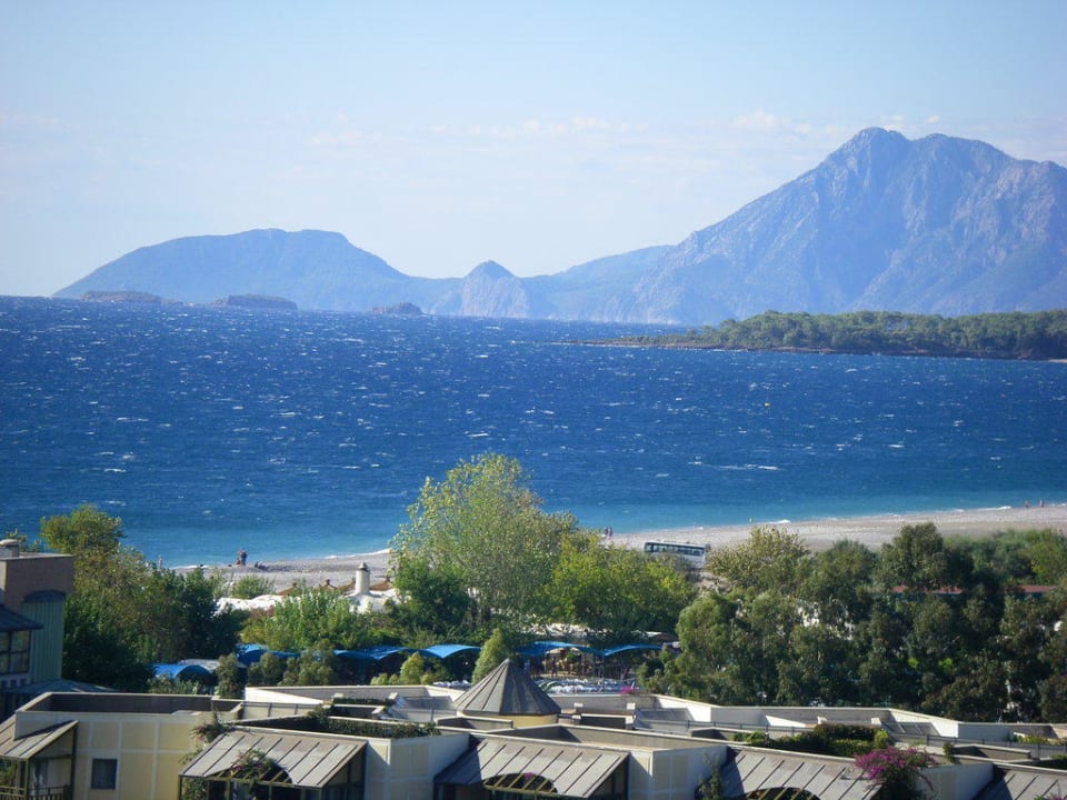 Balkonblick Limak Limra Hotel & Resort