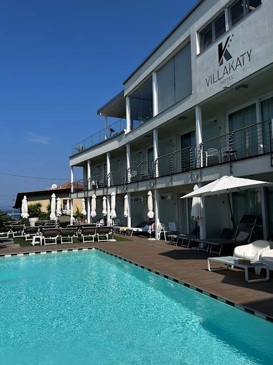 Pool Hotel Villa Katy