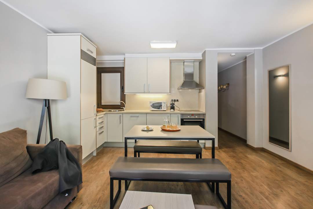 Zimmer Pierre & Vacances Andorra Bordes d'Envalira Apartamentos