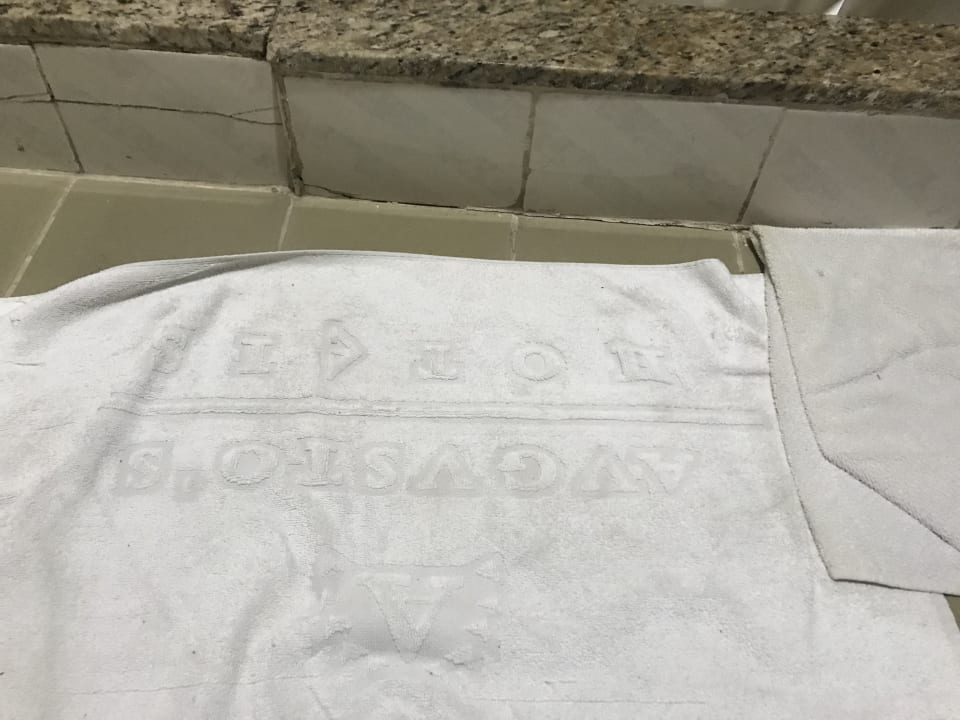 Zimmer Augusto's Rio Copa Hotel