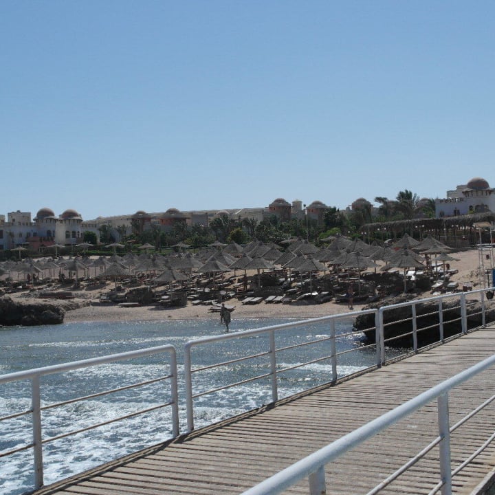 Zum Hausriff Serenity Alpha Beach