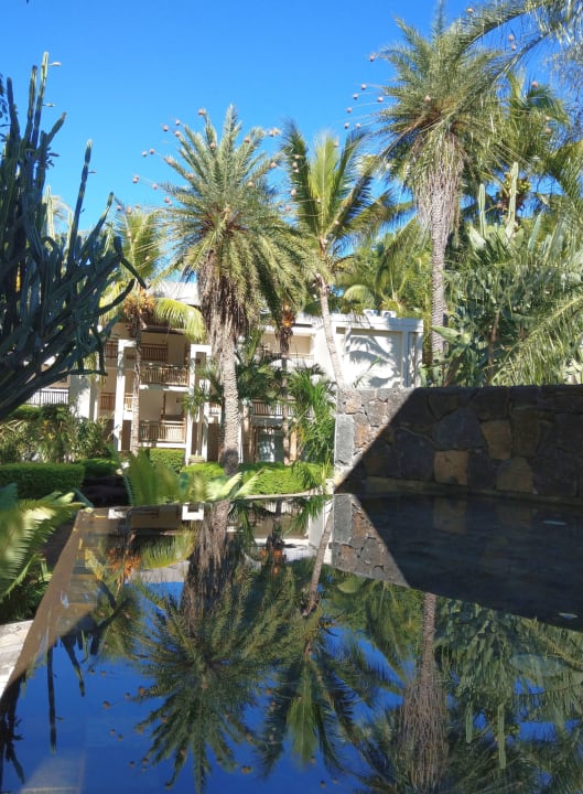 Gartenanlage Lagoon Attitude - Adults only