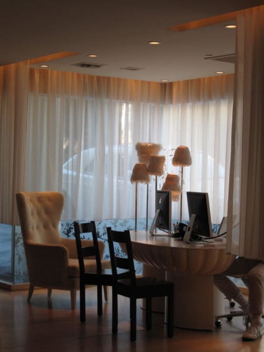 Lobby Hotel Mondrian