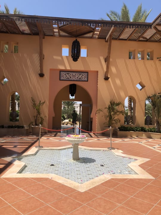 Lobby Steigenberger Coraya Beach - Adults only