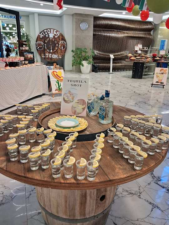 Gastro Dream Water World