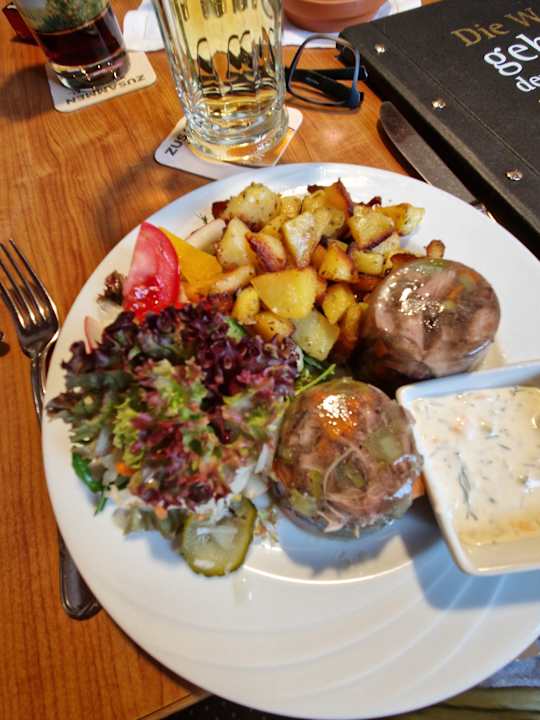 Gastro Hotel Neue Thüringer Klause
