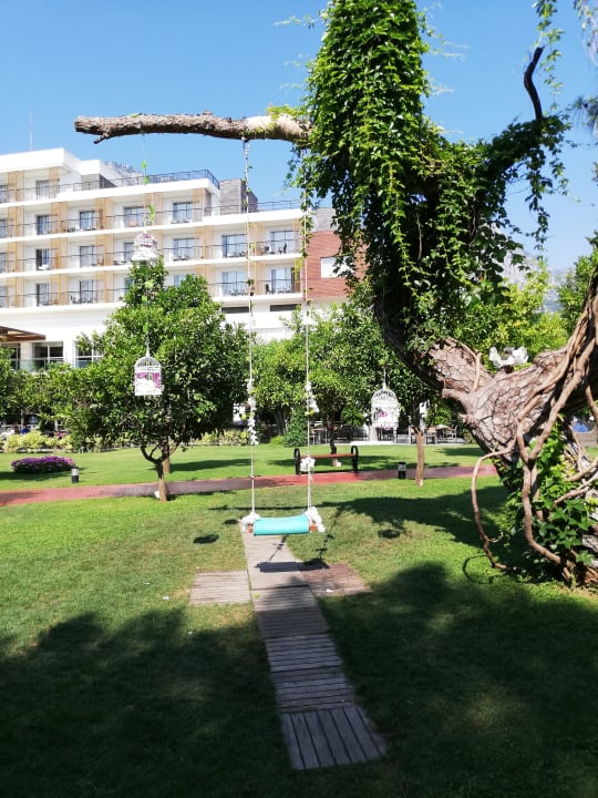 Gartenanlage TUI MAGIC LIFE Beldibi +16