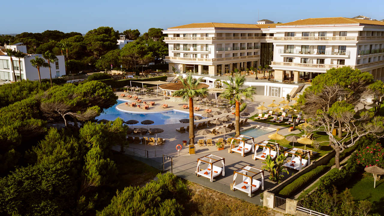 Ausblick Sarena de Muro Resort Mallorca