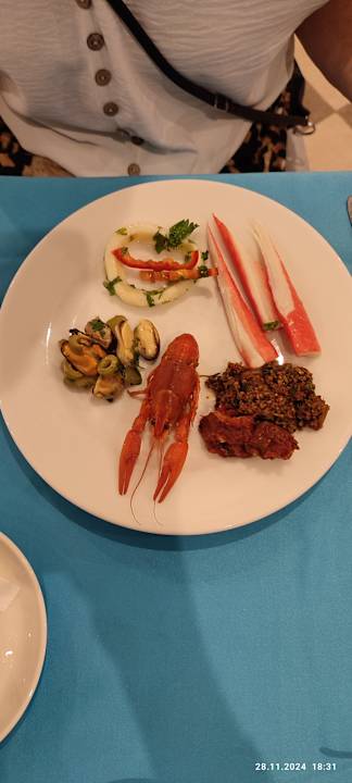 Gastro Seher Kumköy Star Resort & Spa