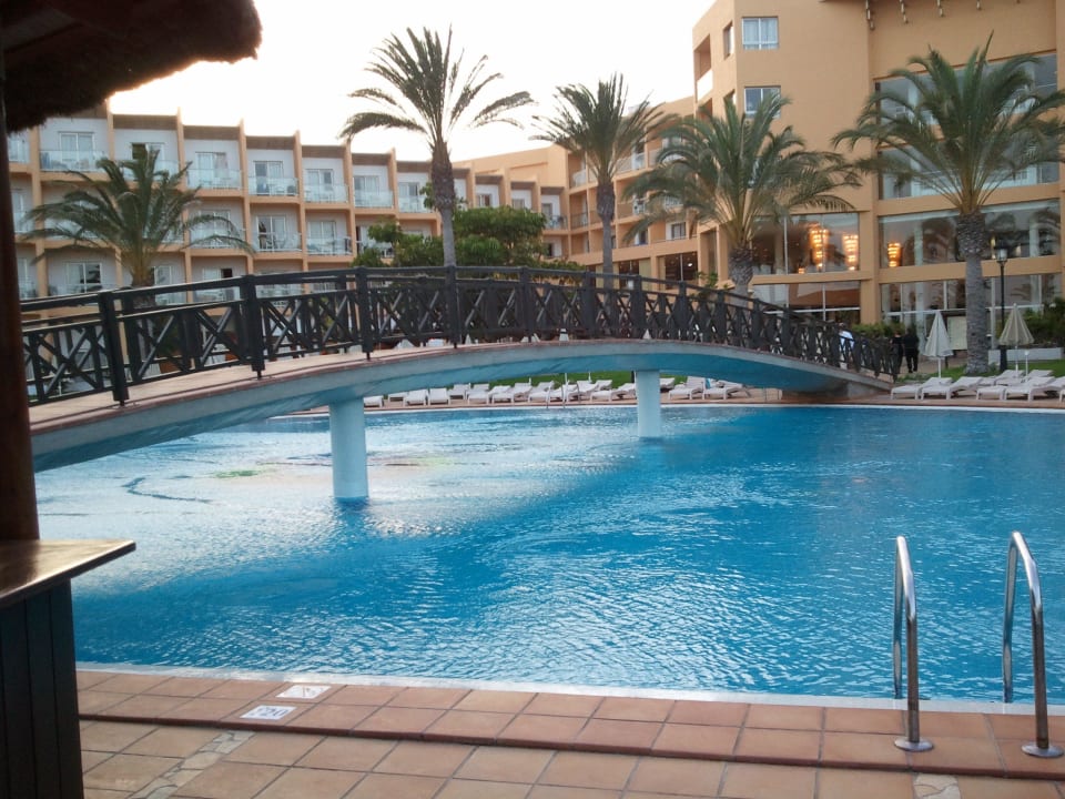 Außenanlage SBH Costa Calma Beach Resort