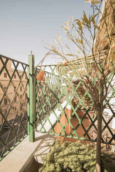 Ausblick Hotel Donatello