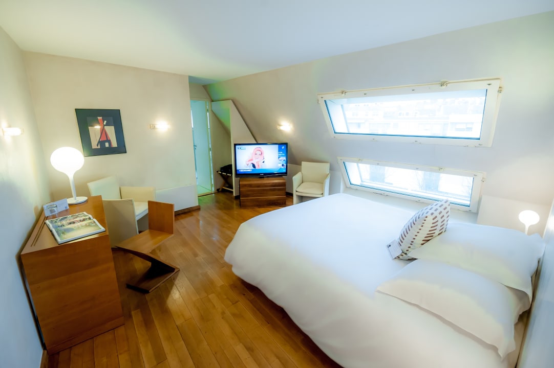 Zimmer Hotel La Pérouse