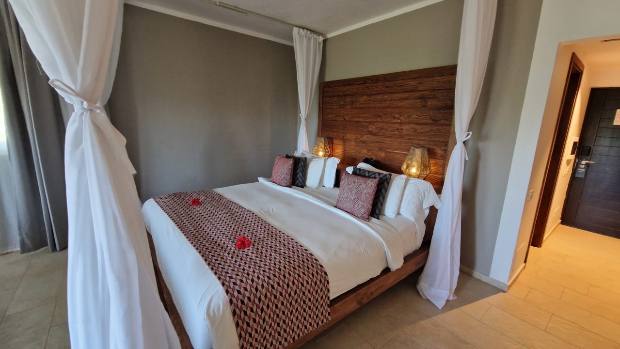 Zimmer TUI Blue Bahari Zanzibar