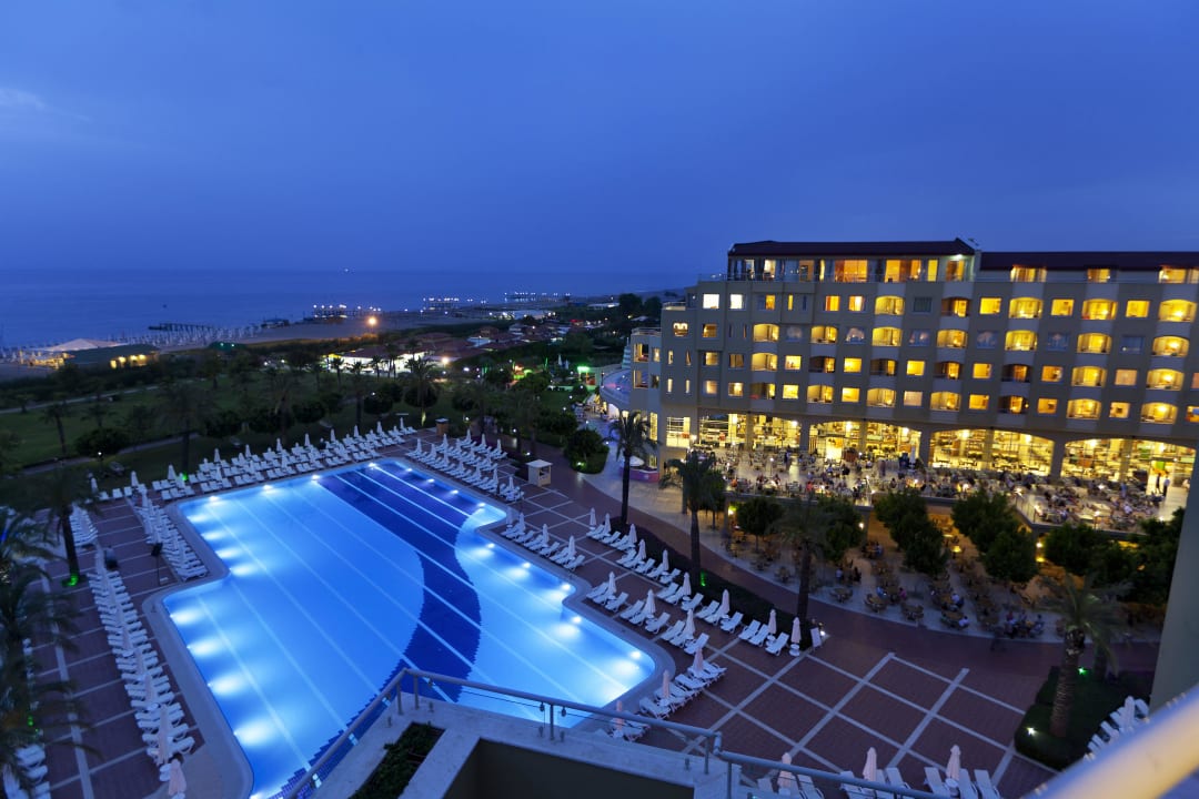 Silence Beach Hotels Selectum Family Resort Side