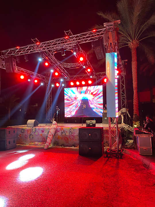 Sport & Freizeit Jaz Makadi Oasis Resort