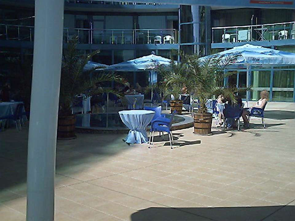 Poolbar Hotel Grand Primorsko Beach