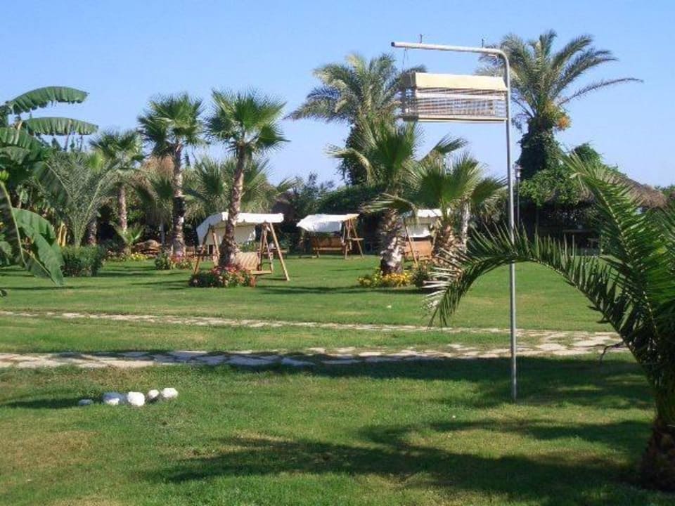 Hängematten Belek Beach Resort Hotel