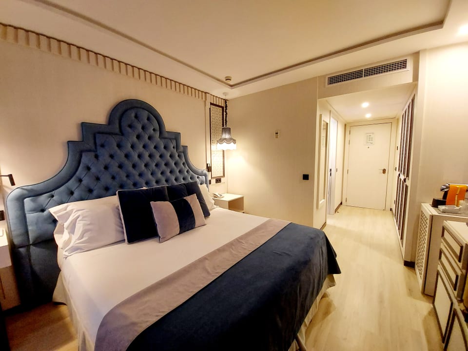 Zimmer Hotel Santemar