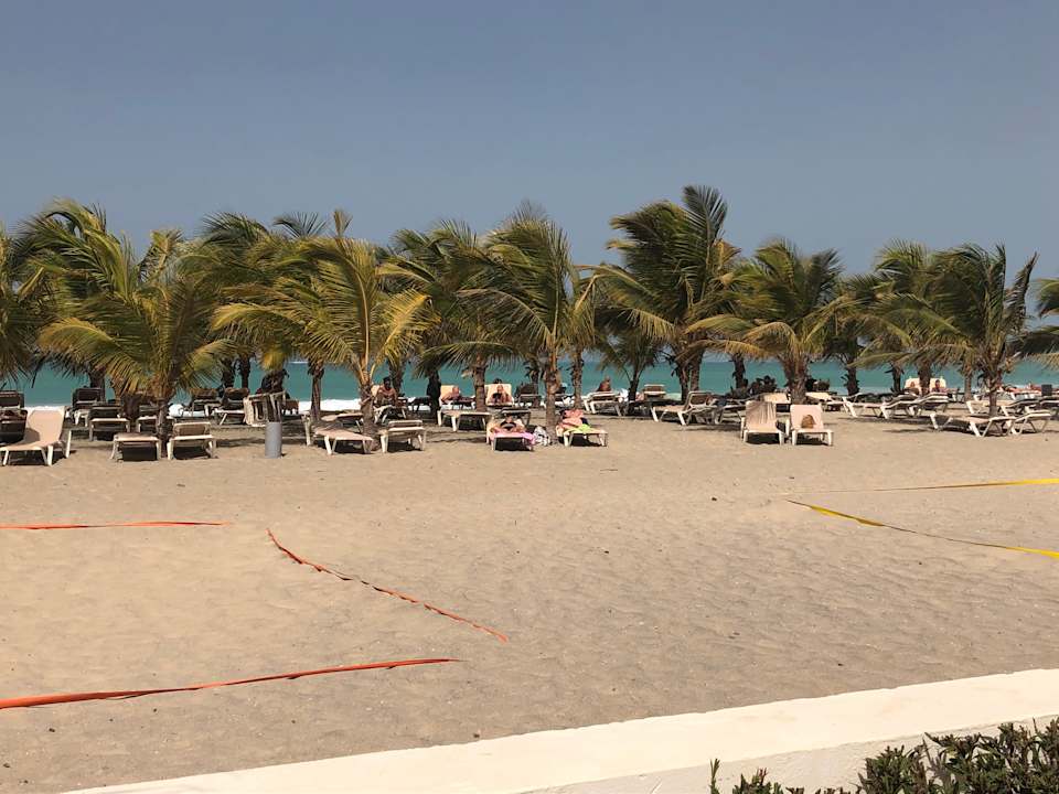 Strand Hotel Riu Karamboa