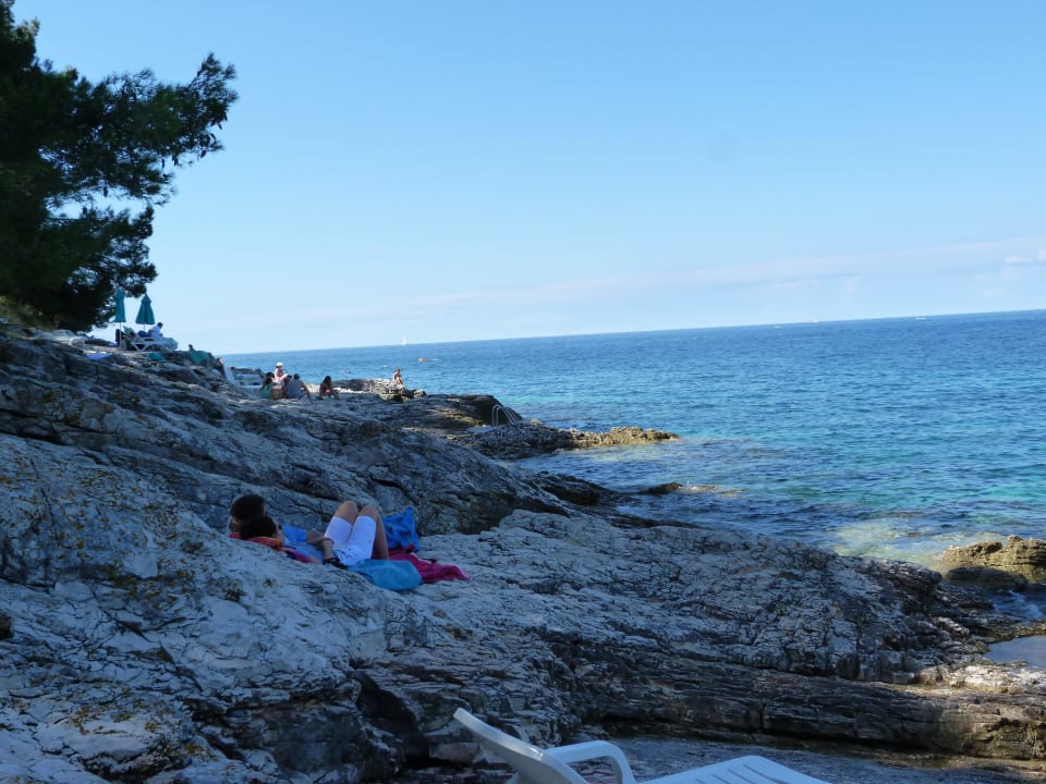 Liegeplatz Hotel Aurora