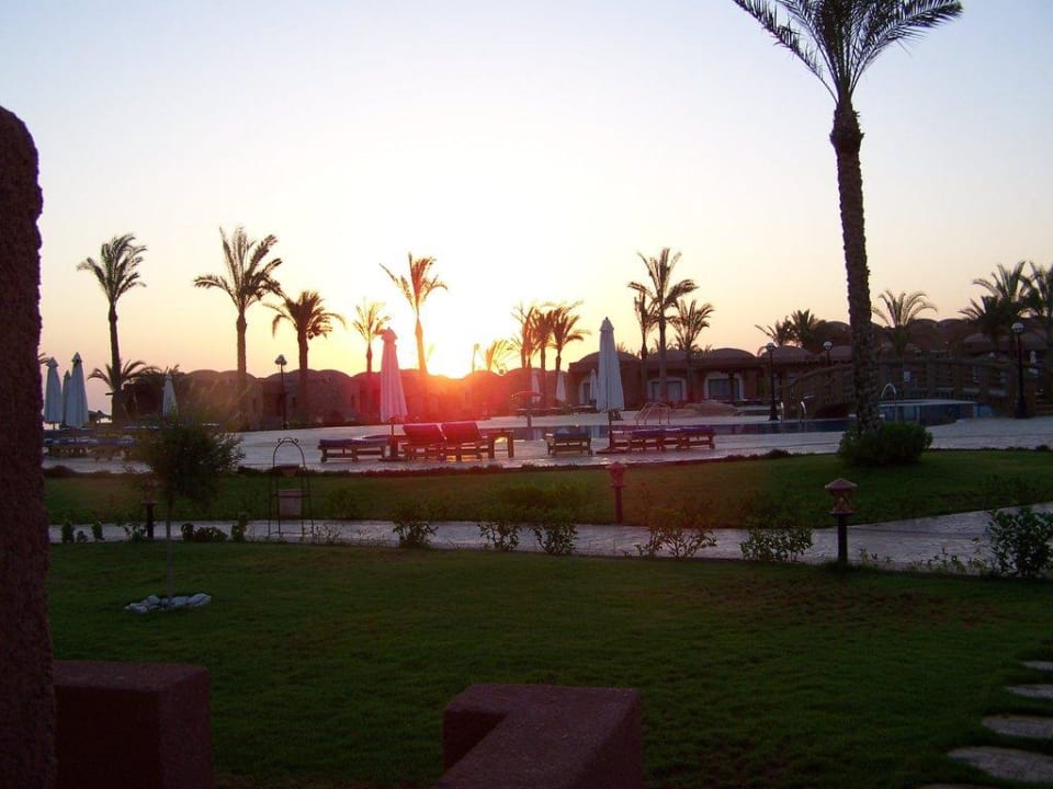 Sonnenaufgang Swisstouch Oriental Resort Marsa Alam